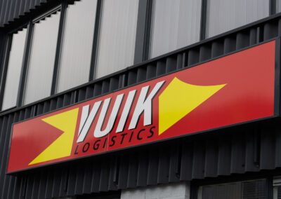 VUIK LOGISTICS