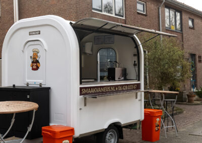 SMAAK VAN EUS – HOUTMENEER