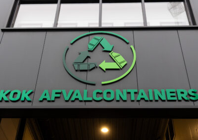 KOK AFVALCONTAINERS