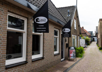 T DE WAARD WONEN & SLAPEN